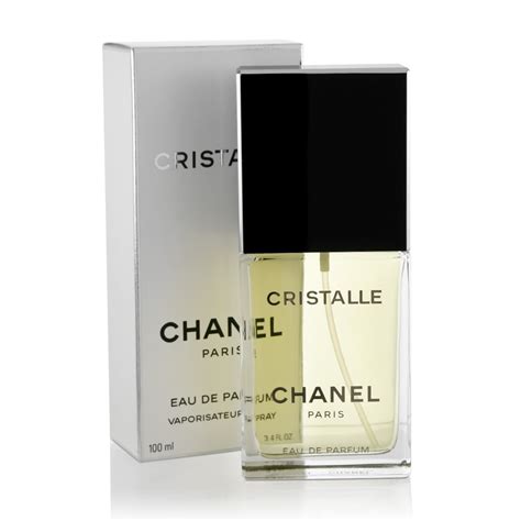 chanel cristalle perfumy|chanel cristalle perfume 100ml.